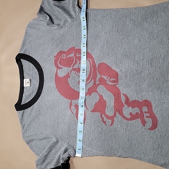 Homage Running Brutus The Buckeye T-Shirt Size S, EUC, Unisex Shirt - Picture 5 of 9